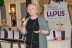 A representative from Lupus thanked all for their generous support to find a cure.
