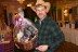'Cowboy' Erik Rand takes home a basket of stress relief! Nice!