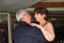 Chapter Past President Fred Viaud enjoys a dance with spouse Aggie