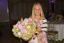 Lisa Klimowich took home a magnificent floral bouquet!