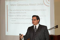 Asaad Faquir FMS Presentation photo