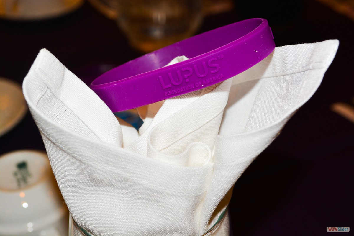 Lupus wristbands for everyone!
