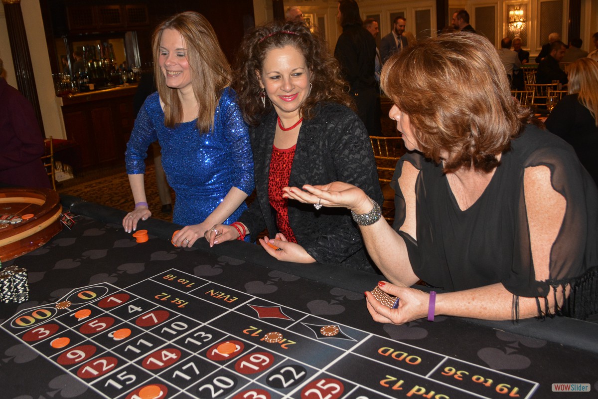 Tales at the roulette table!