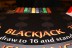 Blackjack Table - Place your bet!