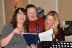 The all-female FMS Holiday Choir!